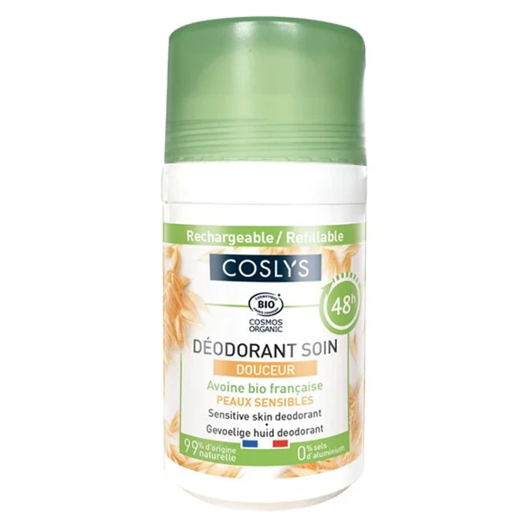 Organic sweetness treatment deodorant 50ml