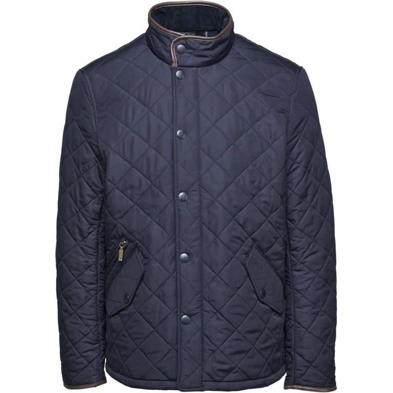 Powell Quilted Jacket - Men's