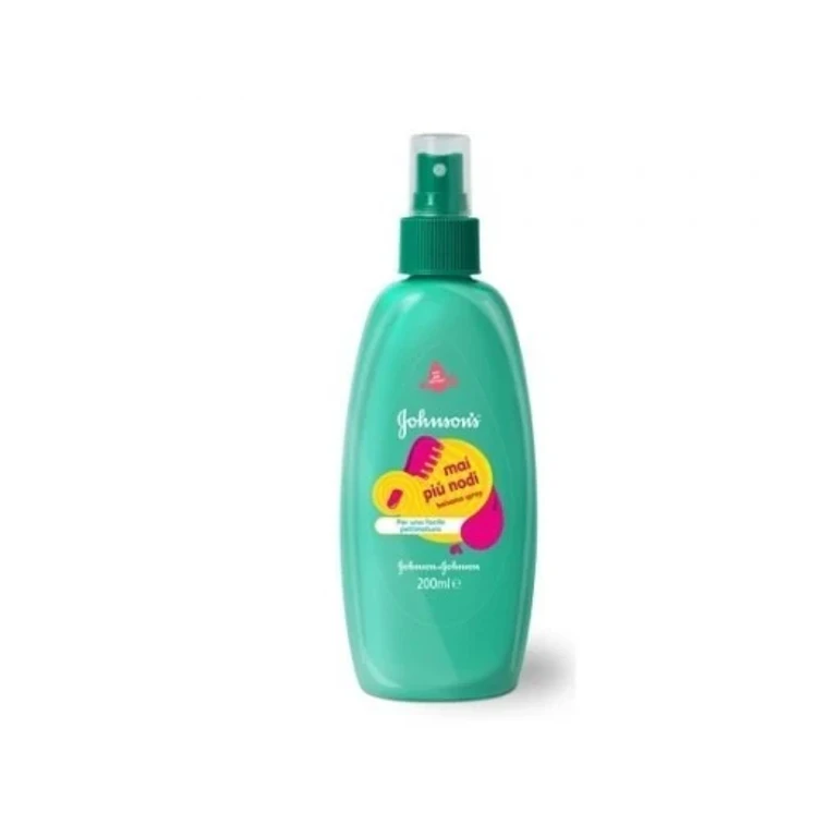 Johnson S No More Knots Spray Conditioner 200ml