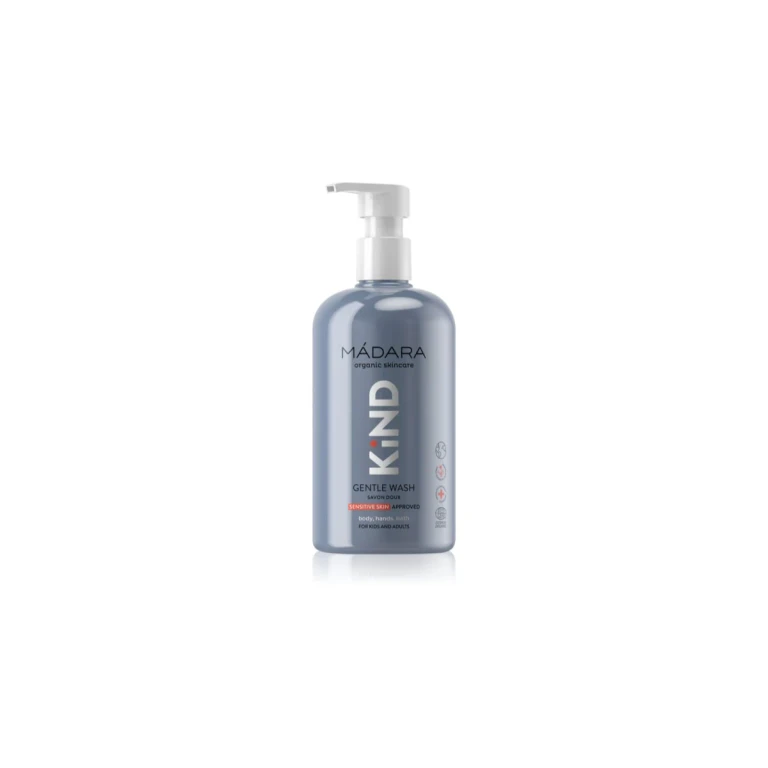 Madara Kind Gentle Cleansing Soap Sensitive Skin 390ml
