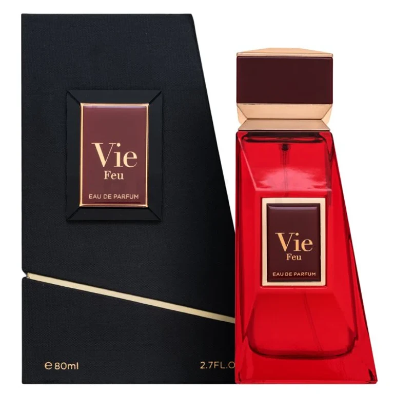 Vie Feu Eau de parfum Men 80 ml