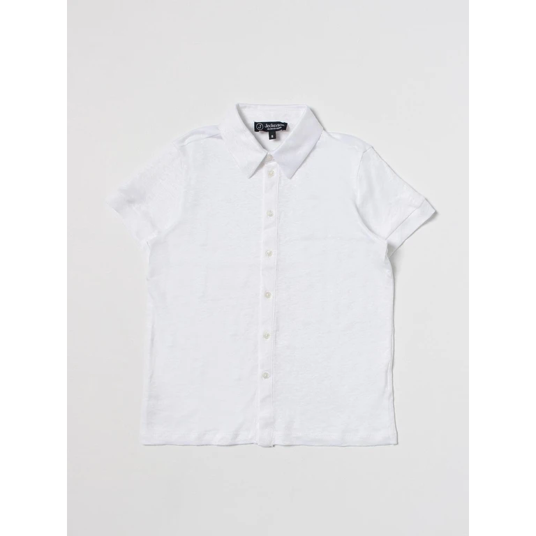 Shirt Kids color Milk (J3265LATTE)