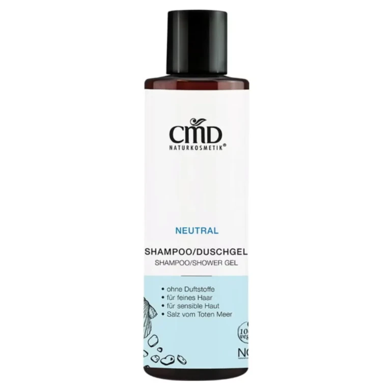 Neutral Shampoo/Shower Gel 200 ml