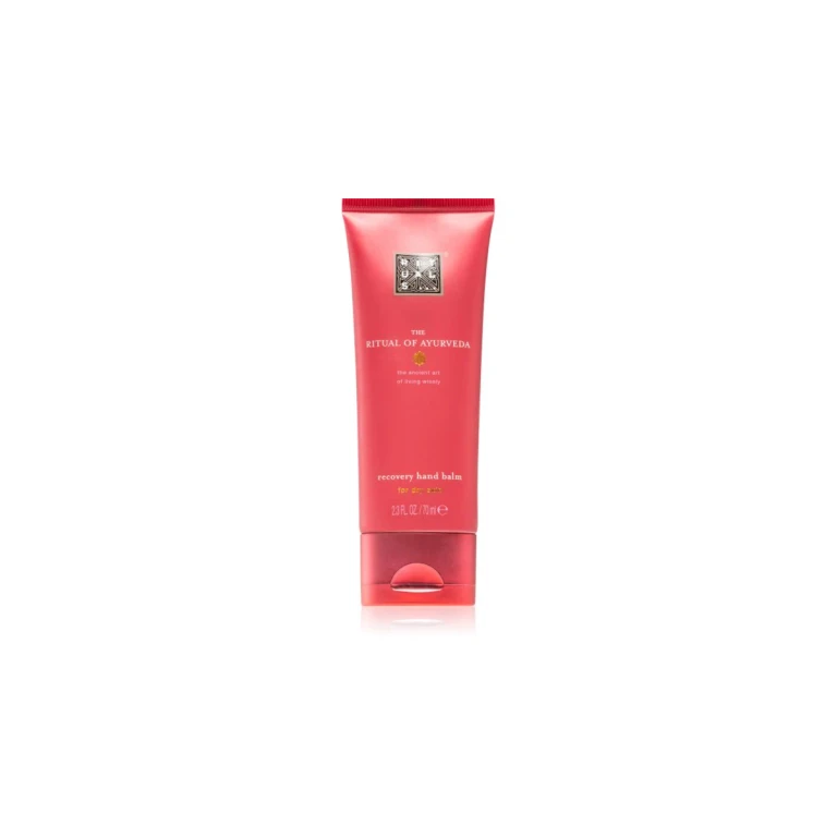 The Ritual Of Ayurveda Recovery Hand Balm