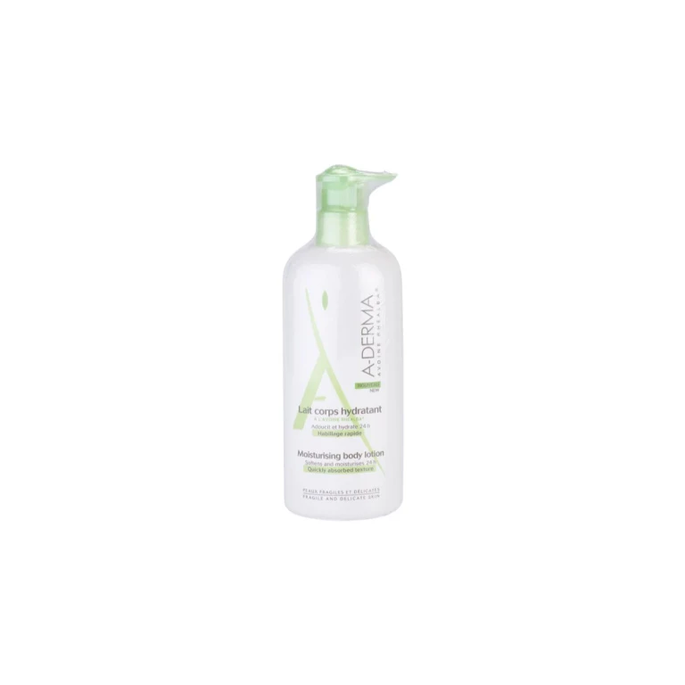 Les Indispensables 24H Hydration Body Milk 400ML