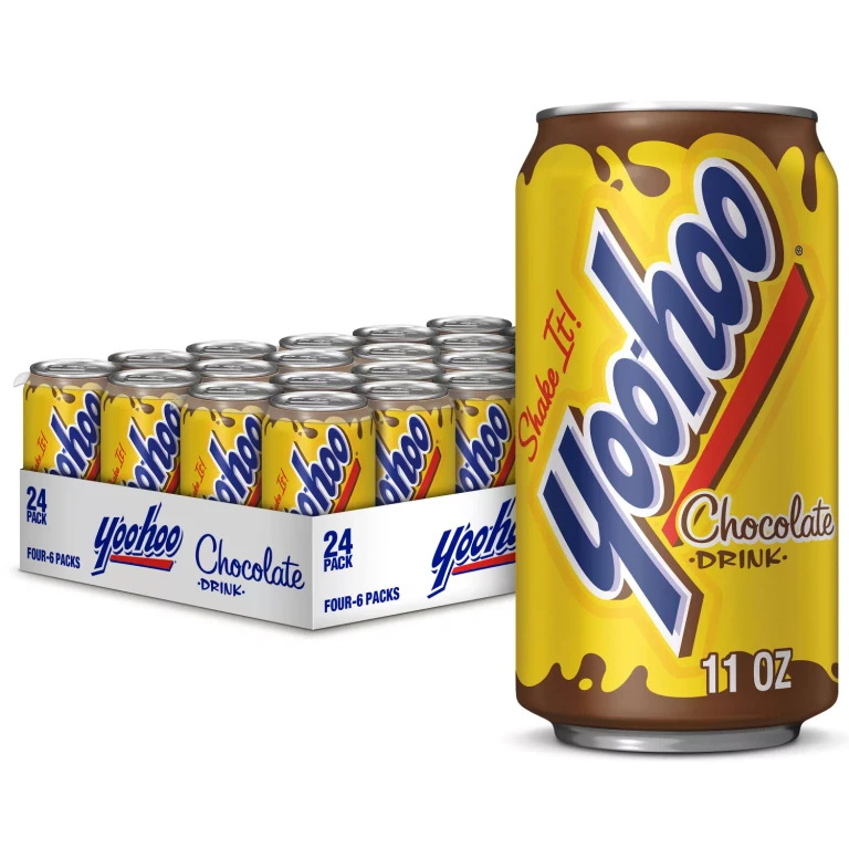 Chocolate Drink 11 fl. oz., 24 pk.