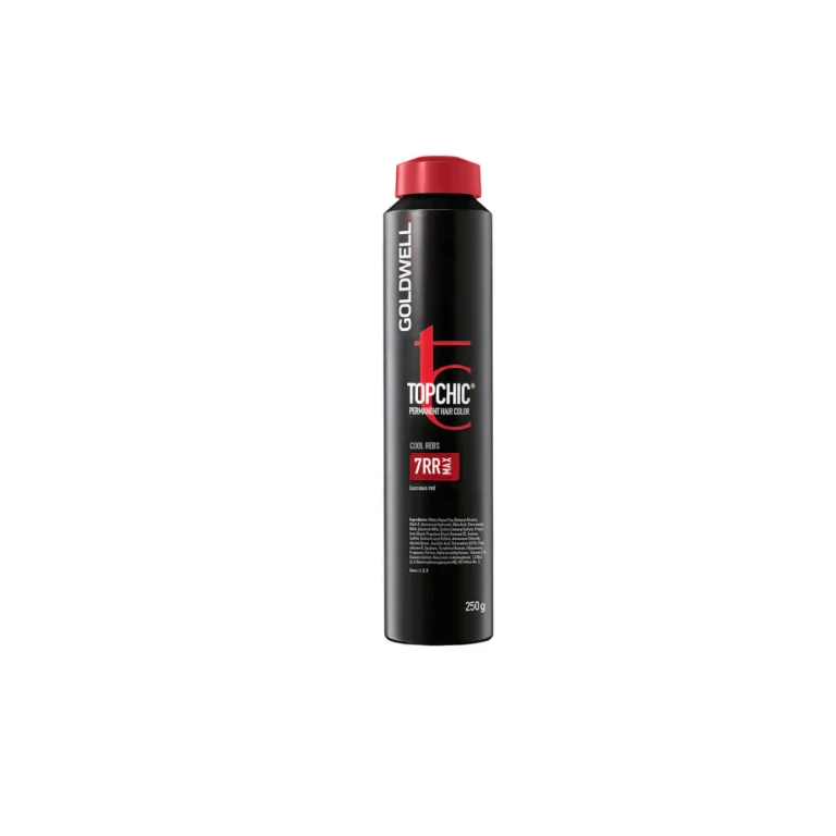 Topchic Hair Color (Permanent Hair Color) 250ml - Shade:7RR MAX