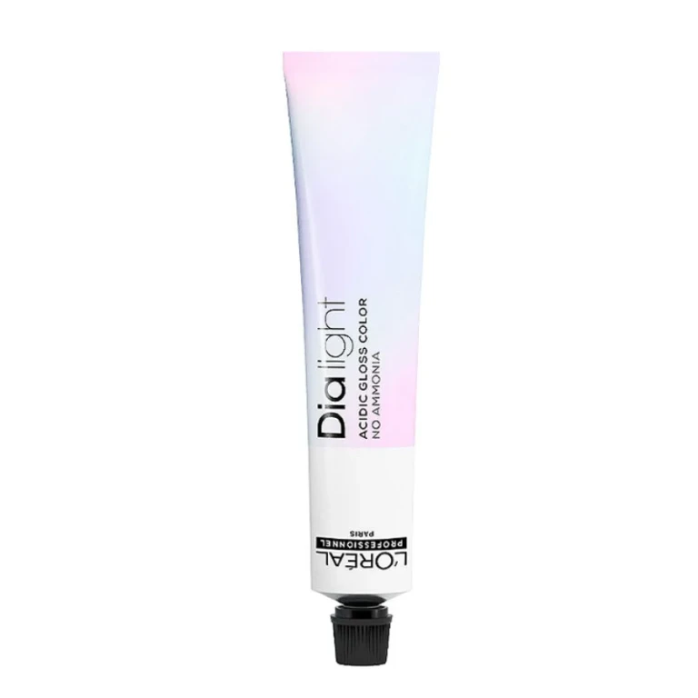 L'Oreal Professionnel Dia Light permanent hair dye without ammonia 5.12 50 ml