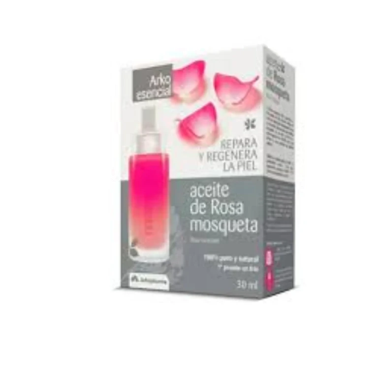 Arkopharma Arkoesencial Rosehip Oil 30 ml