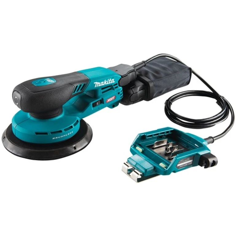 GOB01CZ 40V max XGT Brushless Lithium-Ion 6 in. Cordless Random Orbit Sander (Tool Only)