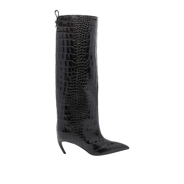 The Attico Bottes - Marron (261WSH00879LBT155PR204)
