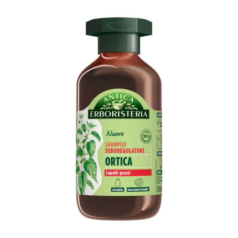 Nettle Shampoo - Sebum-regulating 250 ml