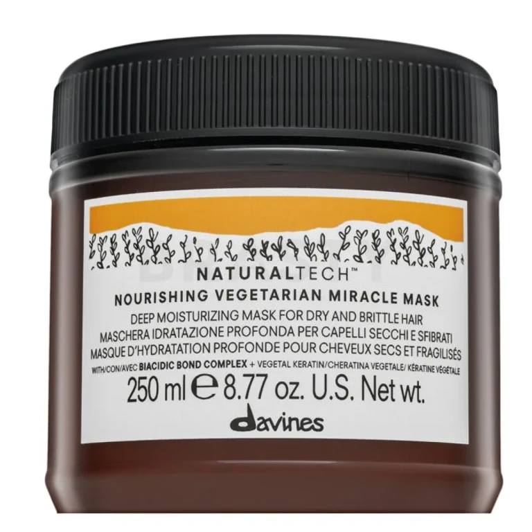 Natural Tech Vegetarian Nutrient Mask Miracle 250 ml