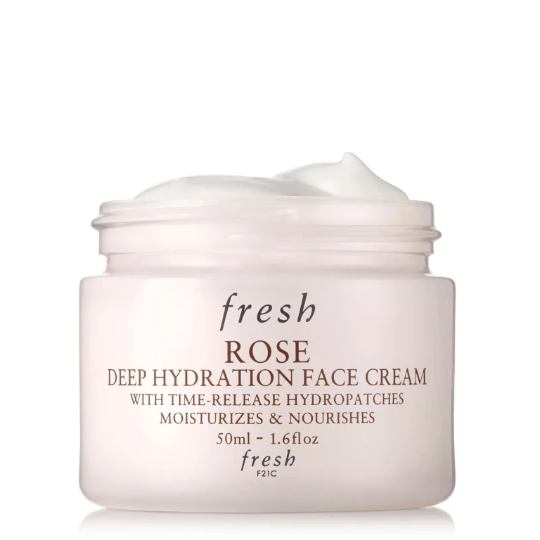 Rose Deep Hydration Face Cream 50 ml