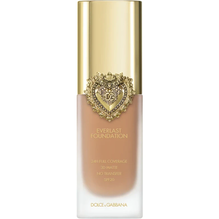 Dolce&Gabbana Flawless Everlast Foundation foundation ultra long-lasting coverage SPF 20 color 19W Medium 27 ml
