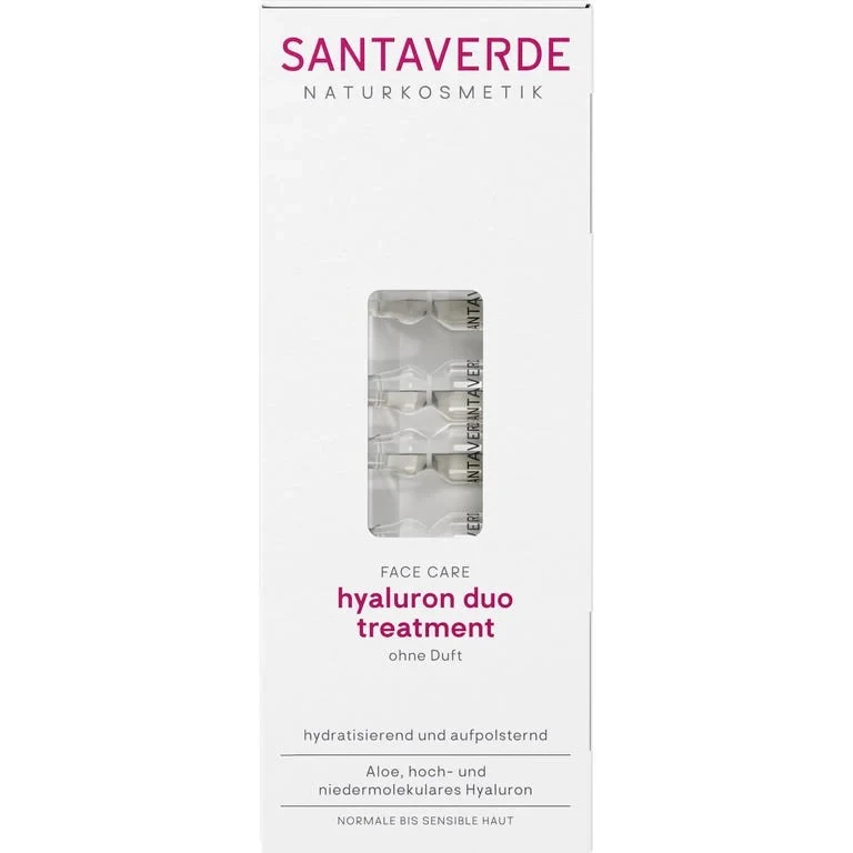 Hyaluron Duo treatment, 10x1 ml