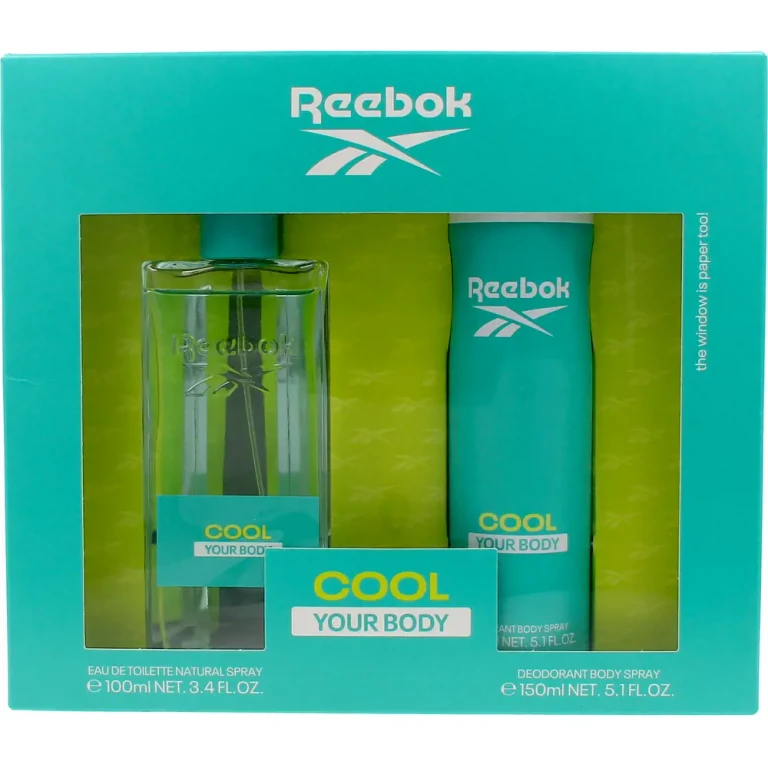 Cool Your Body woman Gift Set