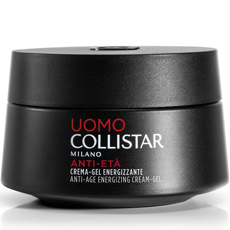 Energizing cream-gel for mature skin 50 ml