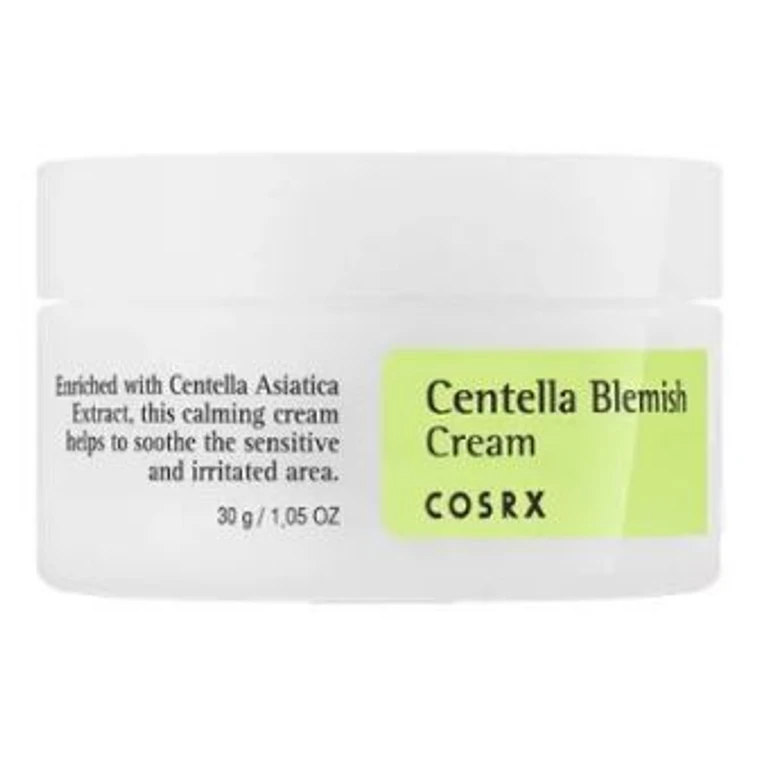 Centella Blemish Skin Soothing Cream 30g