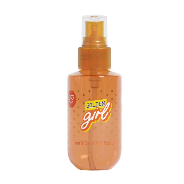 Fragrant spray I Love Golden Girl for women 100 ml