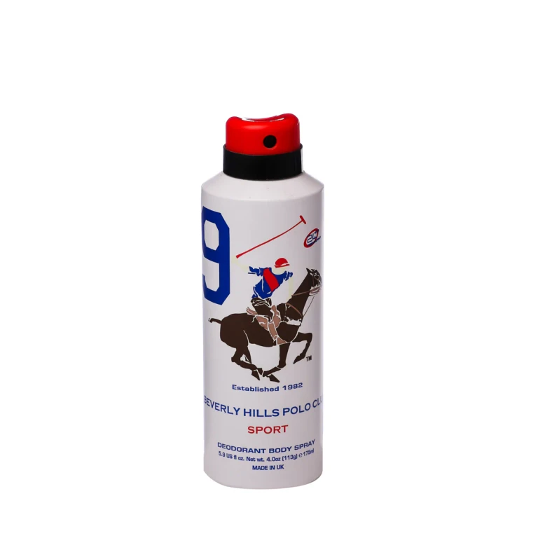, 1982 - Sport 9, antiperspirant, deodorant spray, women, 150 ml