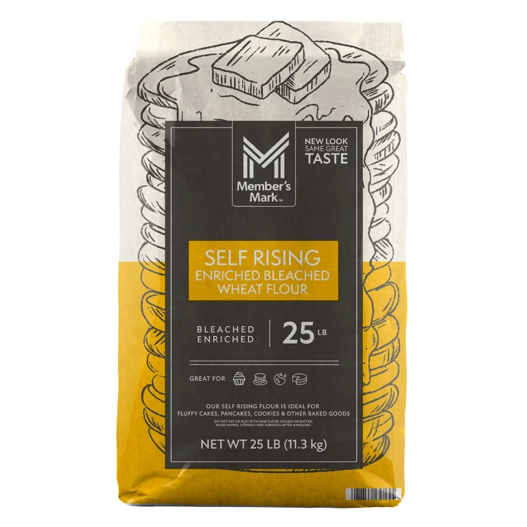 Self-Rising Flour, 25 lbs.
