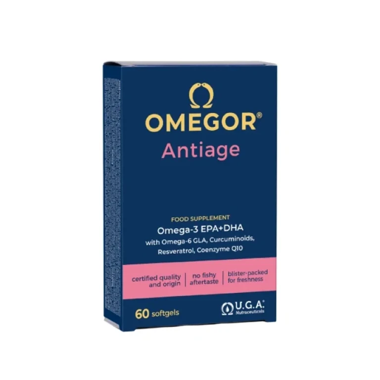 Antiage 60 Capsule — Integratore