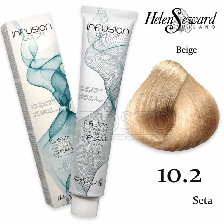 Infusion Color 100 Ml Ultra Light Beige Blonde