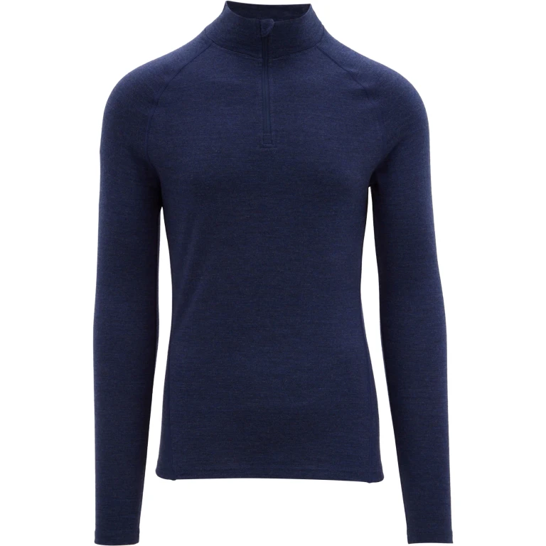 Merino 250 Base Layer Long Sleeve 1/4 Zip Top - Men's