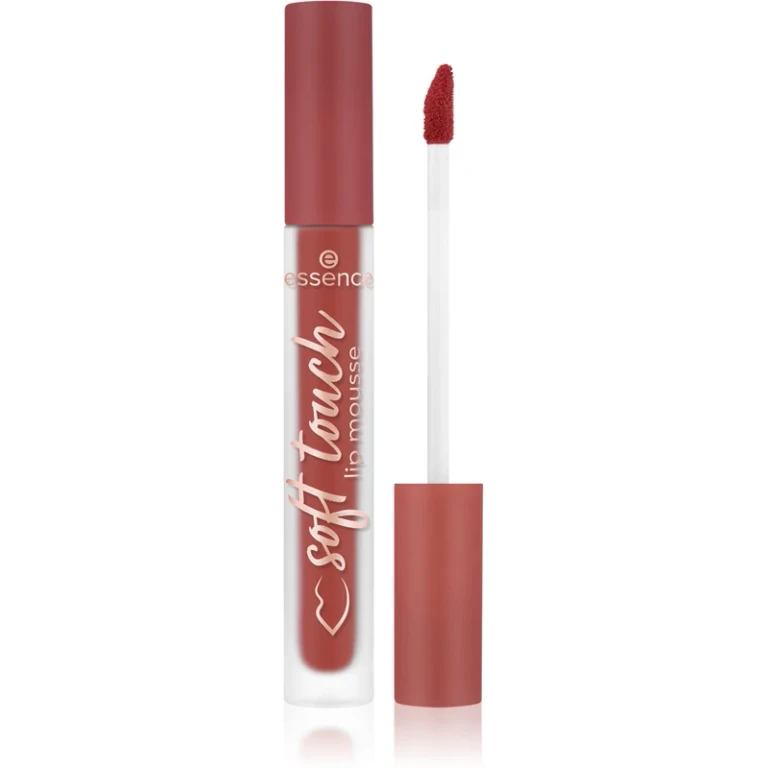 essence Soft Touch matte liquid lipstick color 03 Good Vibes Only 4 g