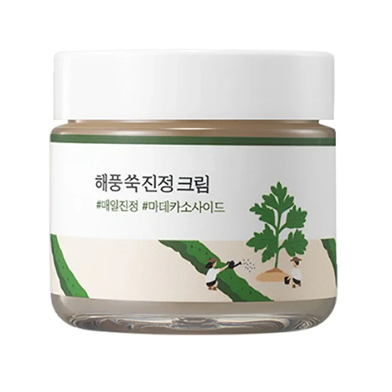 Soothing Face Cream with Wormwood (Cream) 80 ml