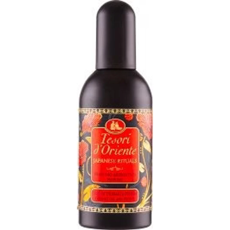Japanese Rituals Aromatic Perfume Tsubaki Oil and Peony 100 ml