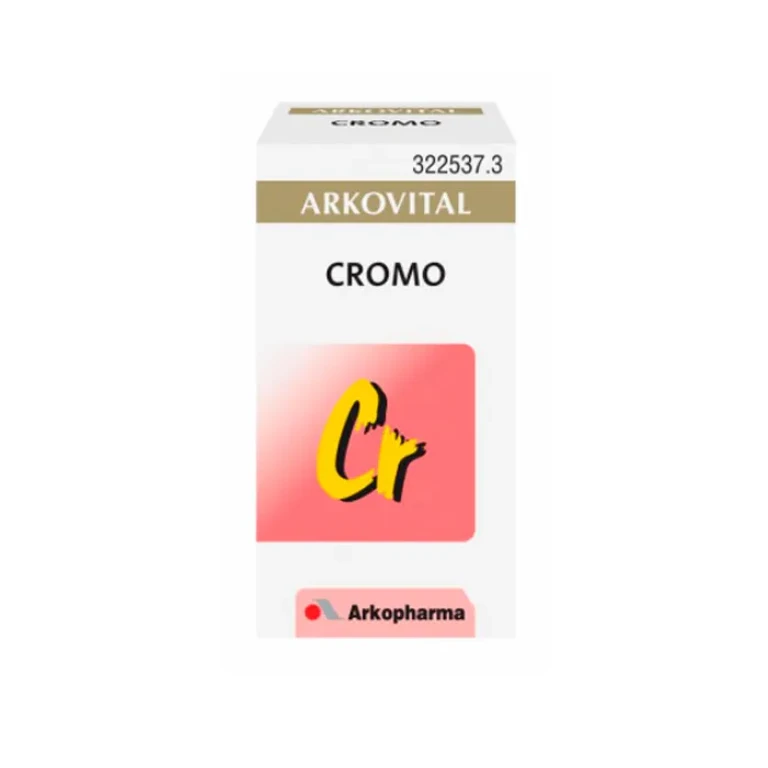 Arkopharma Arkovital Magnesium + Vitamin B6 30 capsules