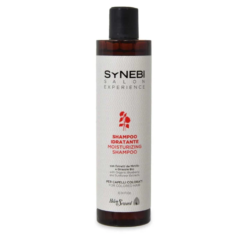 Synebi Moisturizing Shampoo 300 Ml