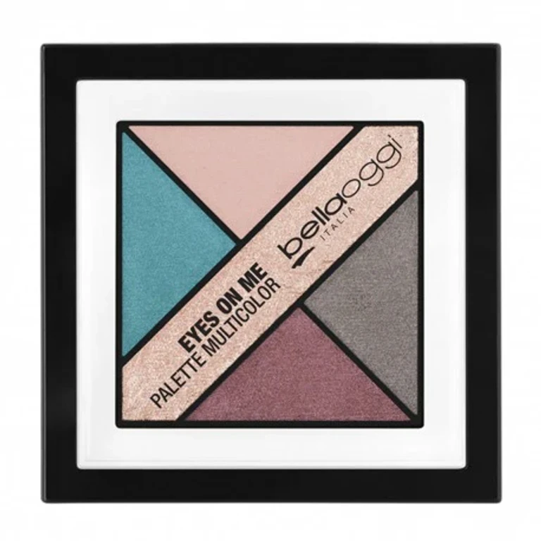 Bellaoggi Palette Eyeshadows Eyes On Me Uptown Lady