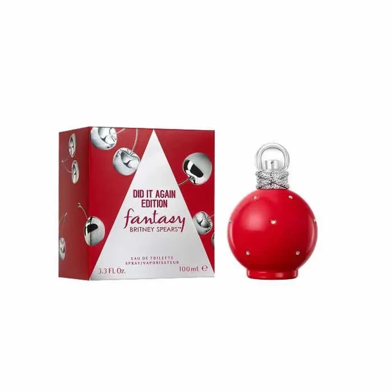 Fantasy Did It Again Edition Eau De Toilette Spray 100ml