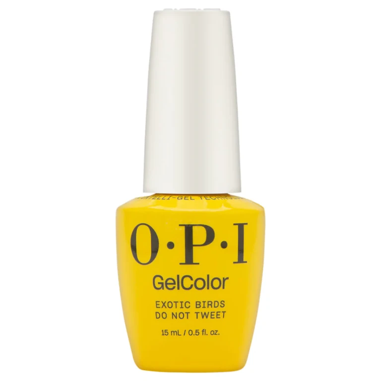GelColor ジェルポリッシュ 15ml - シェード: Exotic Birds Do Not Tweet