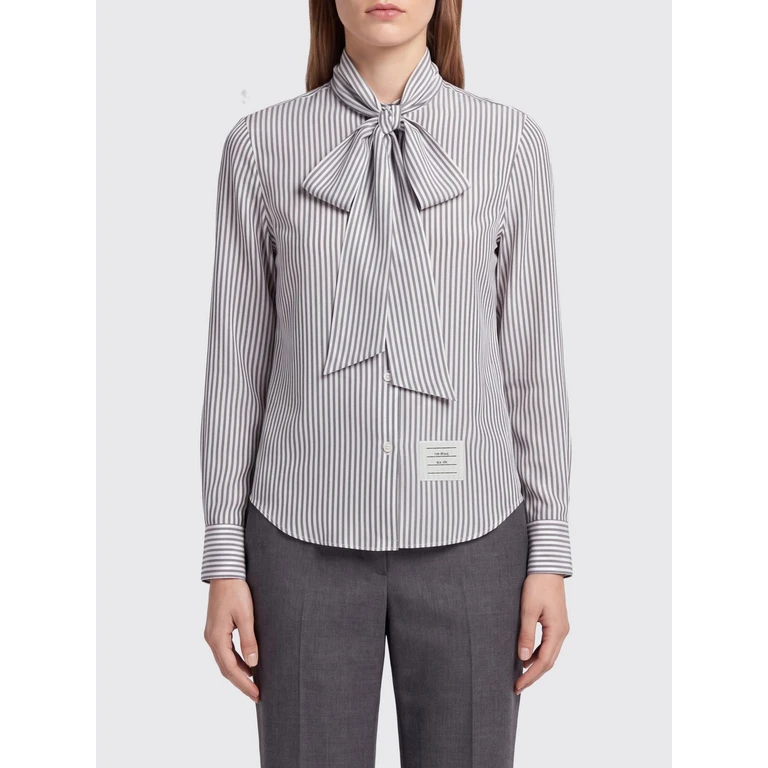 Shirt Woman color Grey (FLL210A06205035)