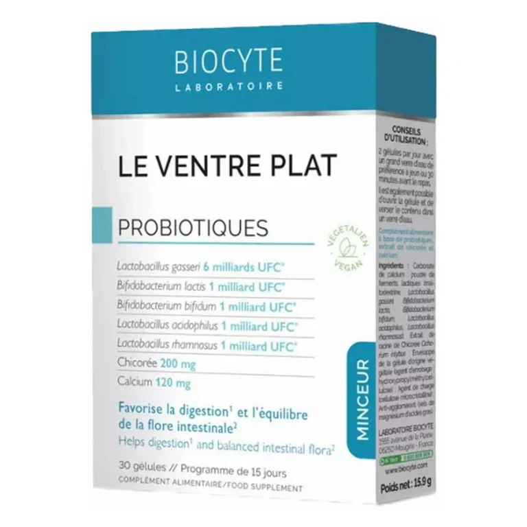 Flat Belly 30 Capsules