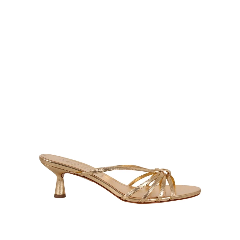 Mules - Or (A11HS0001007004126GOLD)