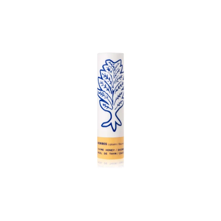 Thyme and honey nourishing lip balm 4.5 g