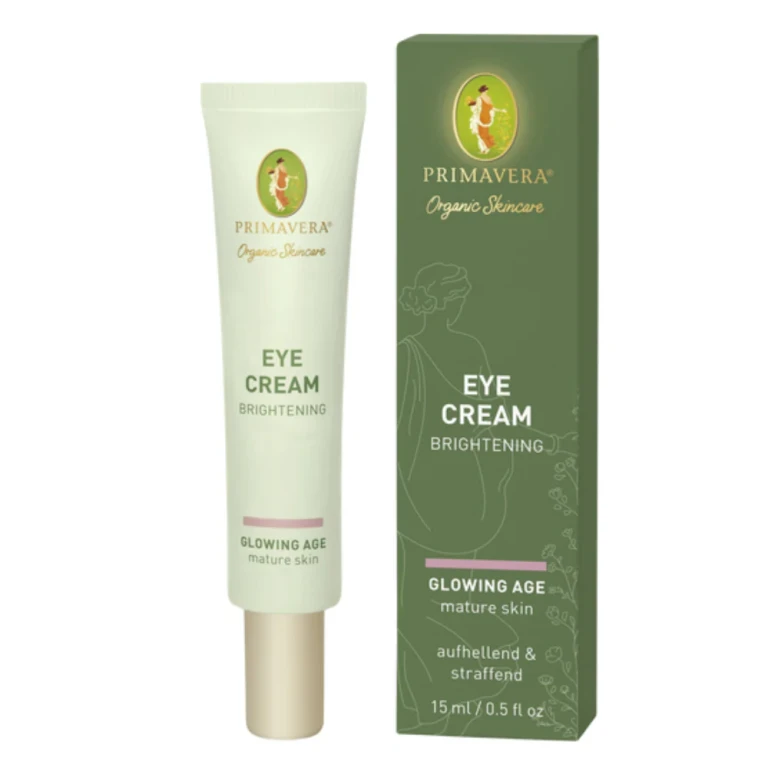 Illuminating eye cream, 15 ml