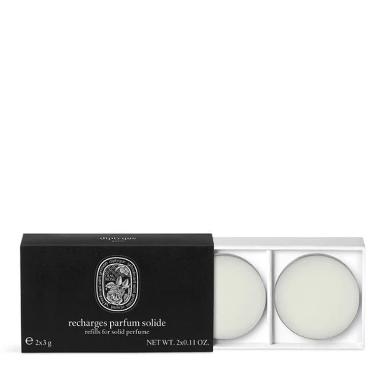 Eau Rose Solid Perfume Refill