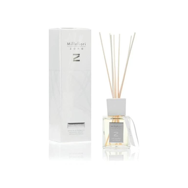 Soft Leather Aroma Diffuser 250 ml