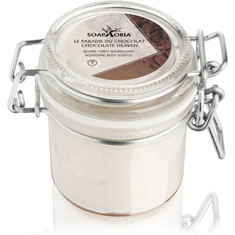 Chocolate Heaven body soufflé 125 ml