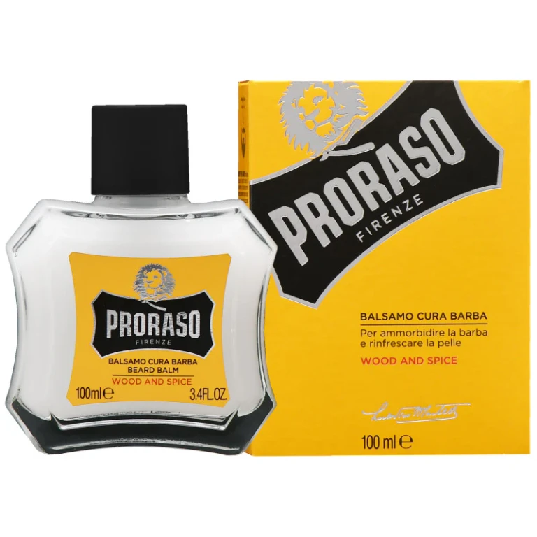 Beard balm Proraso Wood & Spice 100 ml