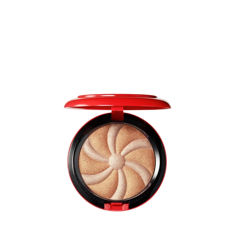 MAC Hyper Real Glow Duo Bronzing Compact Powder Bright Up 8 g