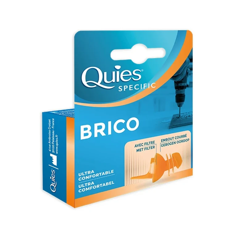 Brico specific hearing protection 1 pair