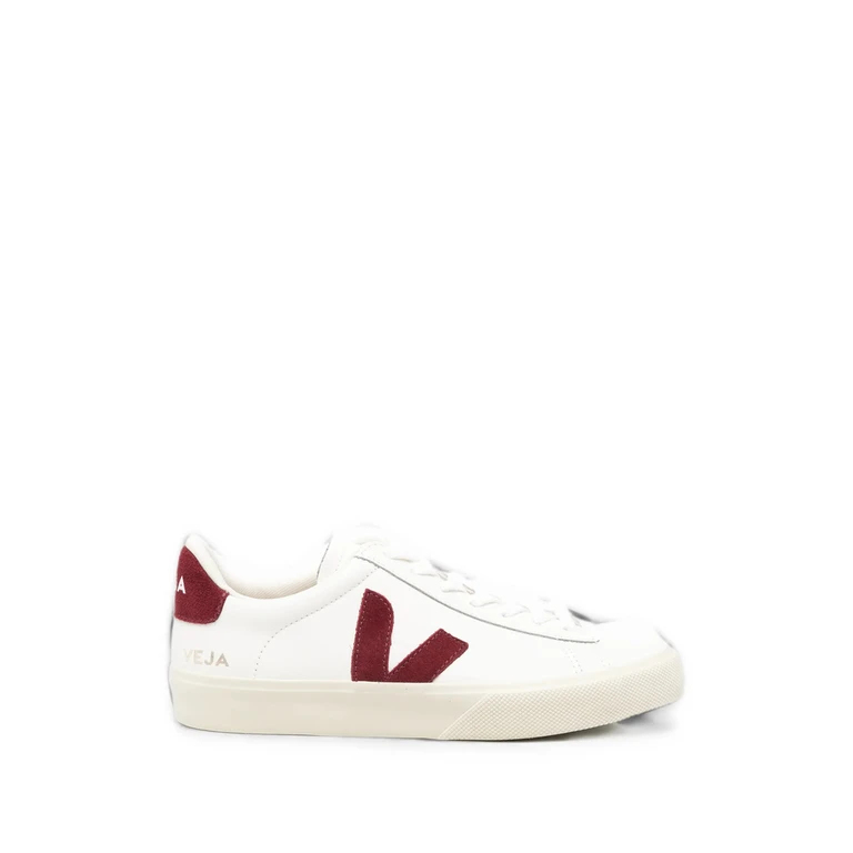 Logo-patch Sneakers
