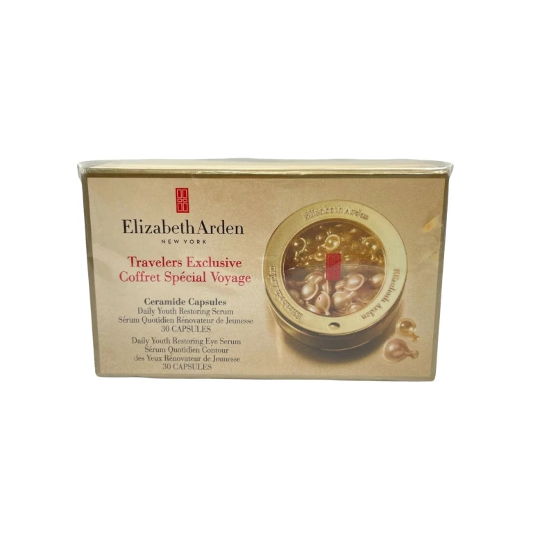 Ceramide Capsules - Daily Youth Restoring Serum - 30.0k